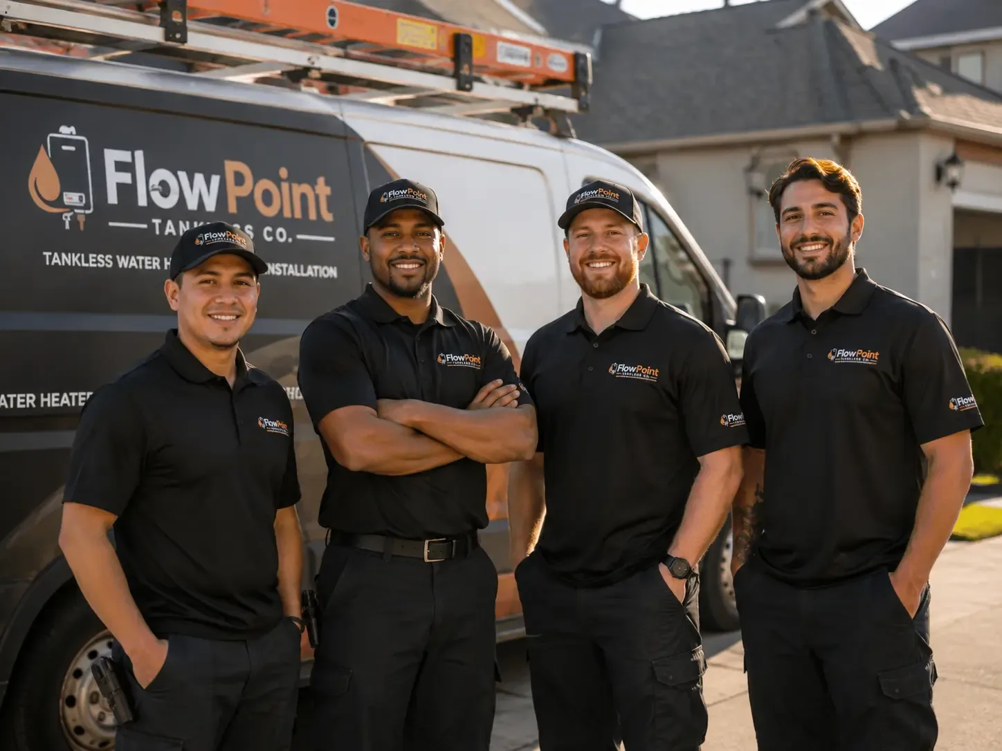 Tankless Water Heater Installation company in Broseley, MO